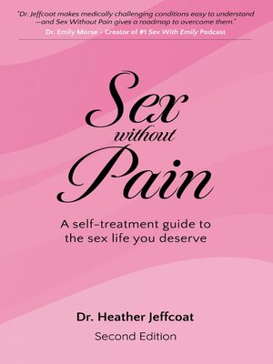 cover image of Sex Without Pain